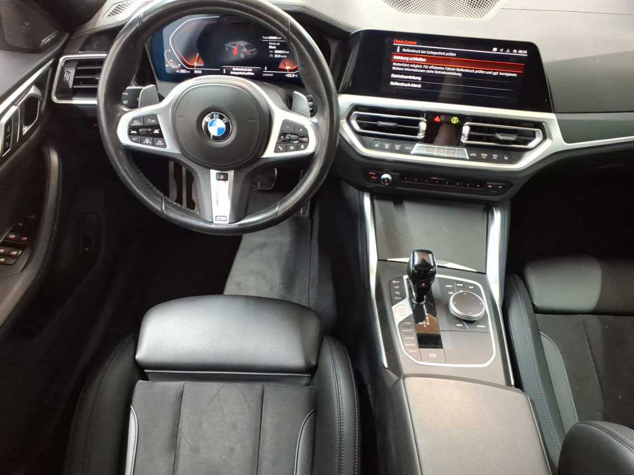 Bmw 430i Gran Coupe M Sport 10