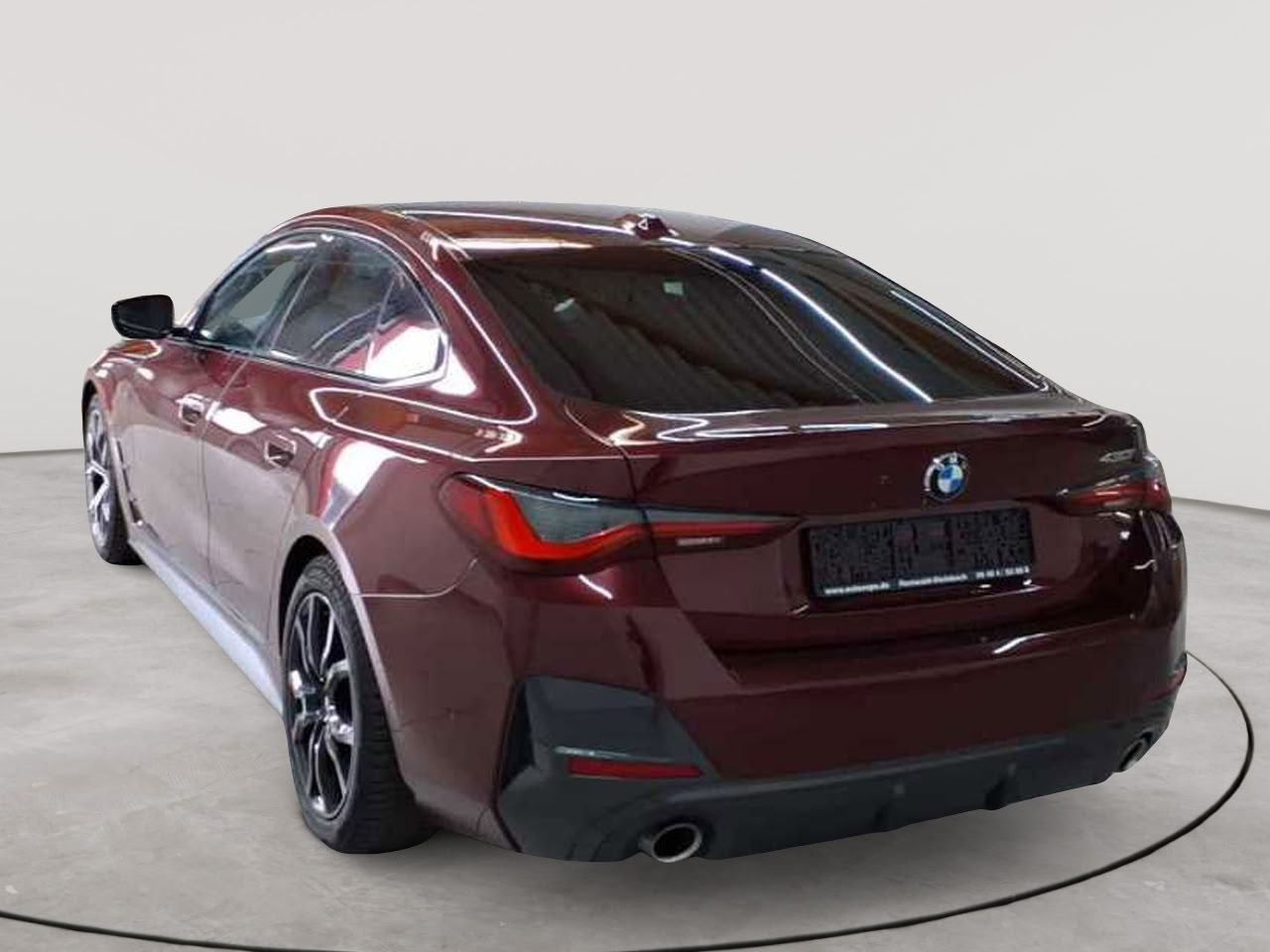 Bmw 430i Gran Coupe M Sport 5