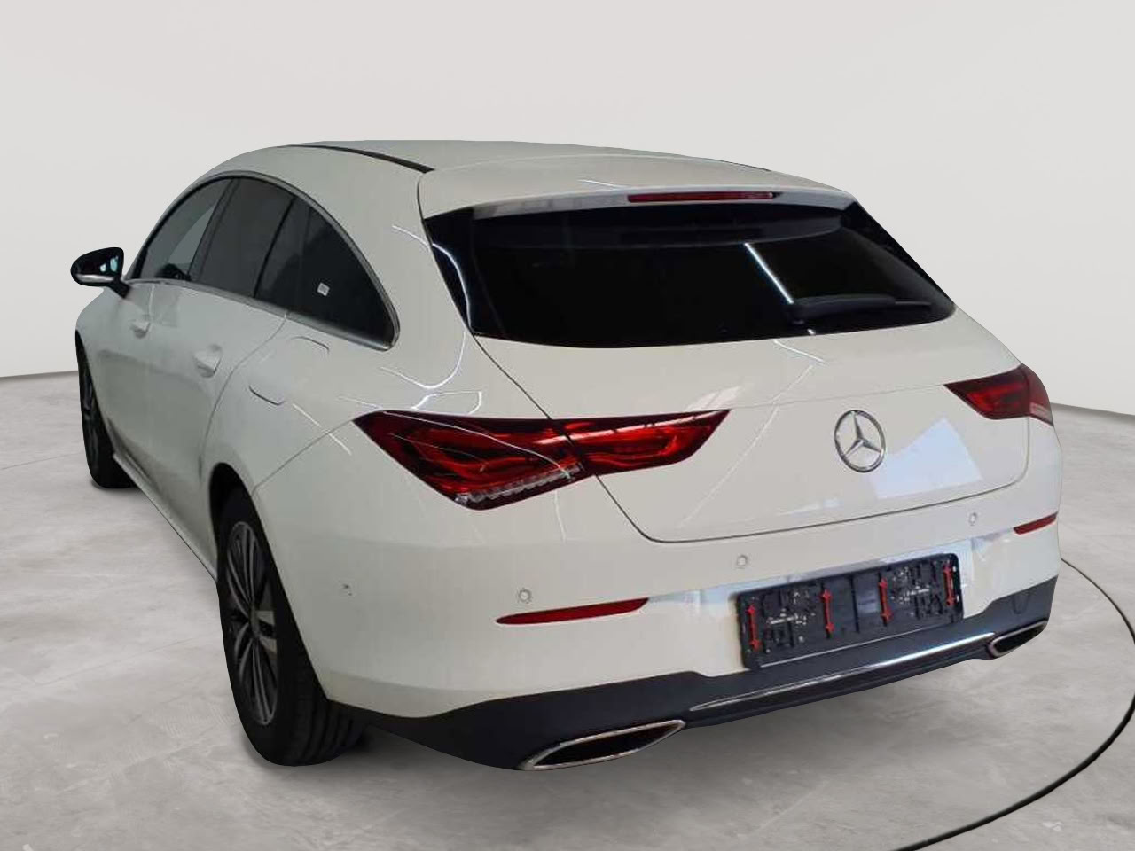 Mercedes-Benz CLA 200 d Shooting Brake 8G-DCT Progressive 2