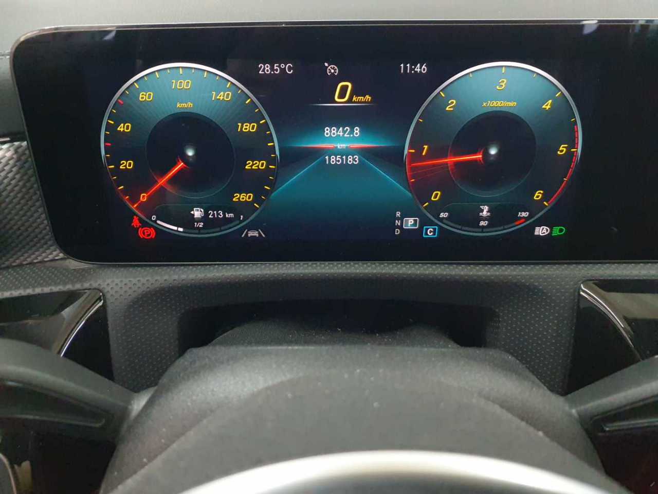 Mercedes-Benz CLA 200 d Shooting Brake 8G-DCT Progressive 18