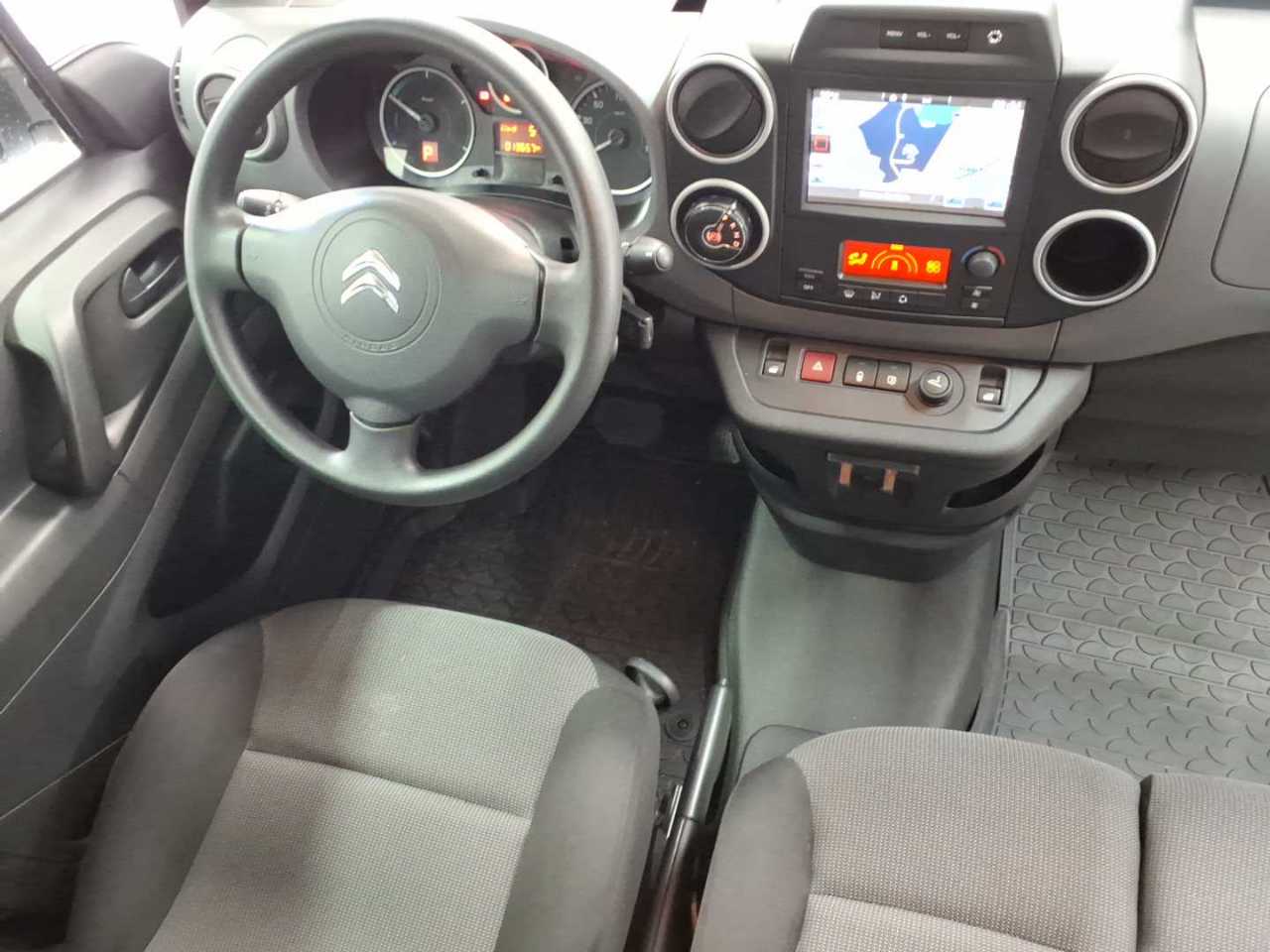 Citroen Berlingo Electric L1 (mit Batterie) Business 10