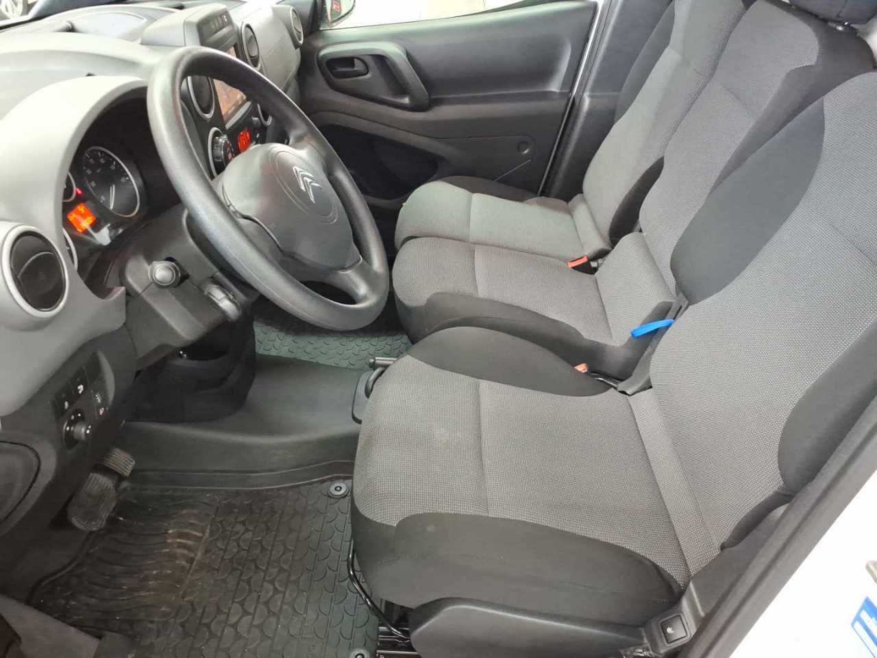 Citroen Berlingo Electric L1 (mit Batterie) Business 7