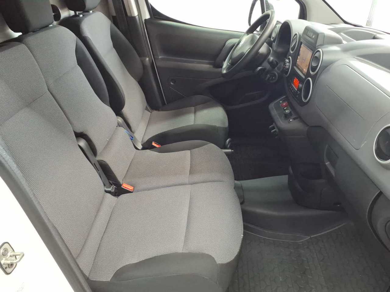 Citroen Berlingo Electric L1 (mit Batterie) Business 8