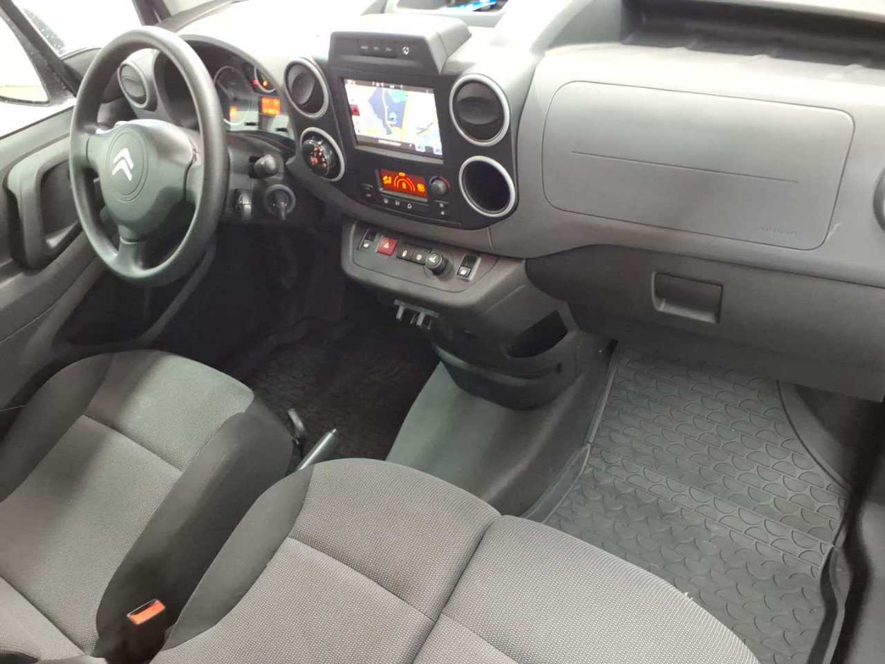 Citroen Berlingo Electric L1 (mit Batterie) Business 9