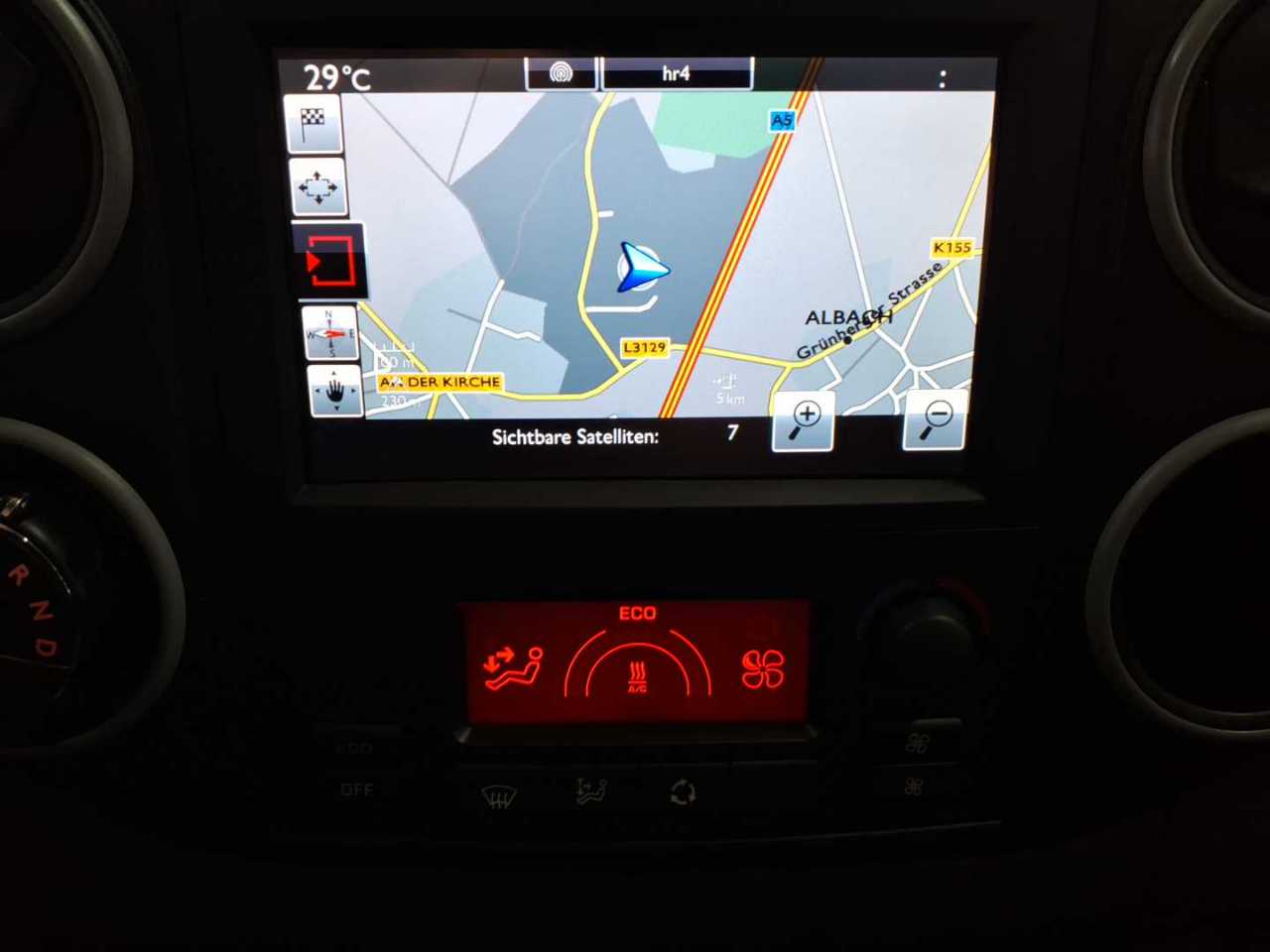 Citroen Berlingo Electric L1 (mit Batterie) Business 12
