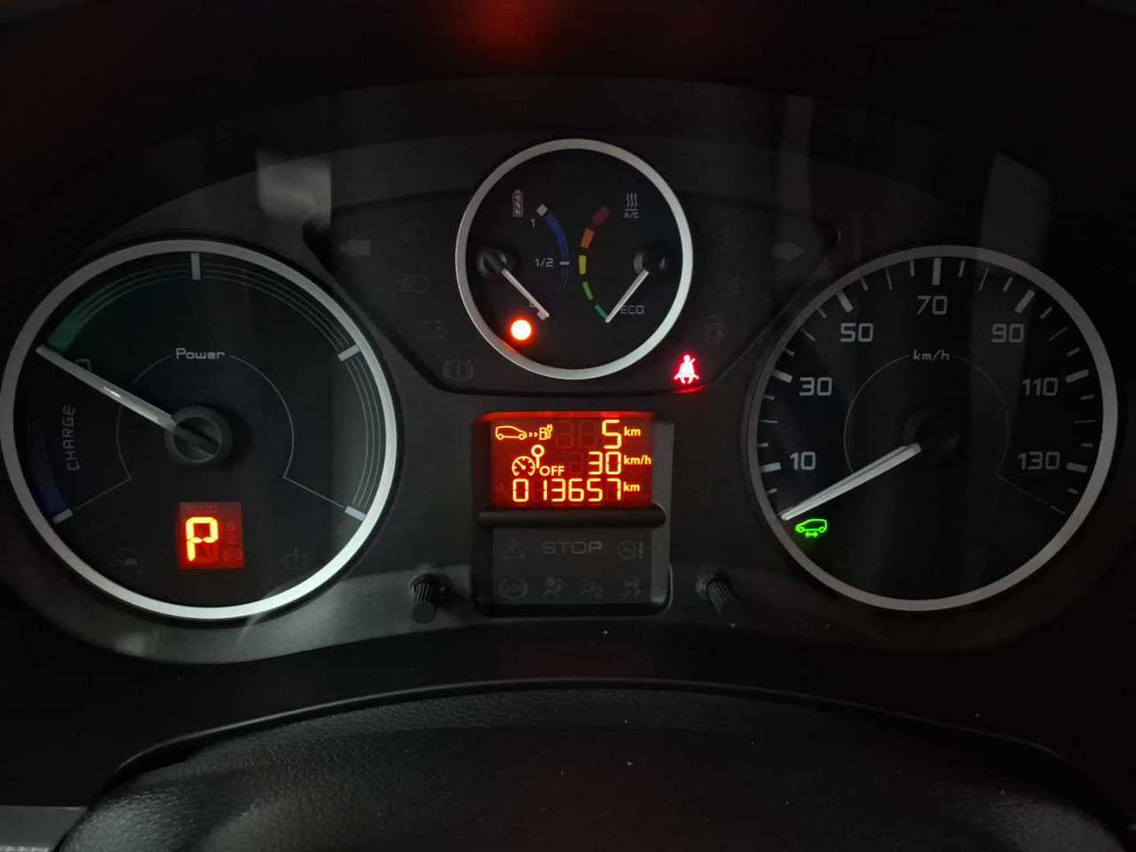 Citroen Berlingo Electric L1 (mit Batterie) Business 11