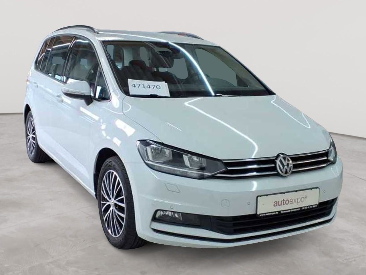 Vw Touran 2.0 TDI SCR DSG Comfortline
