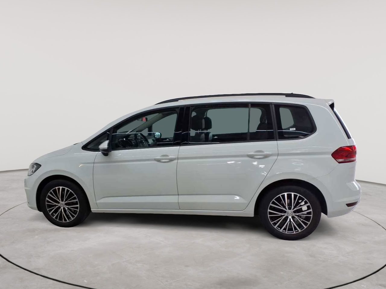 Vw Touran 2.0 TDI SCR DSG Comfortline 6