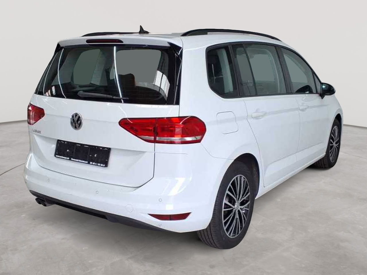 Vw Touran 2.0 TDI SCR DSG Comfortline 4