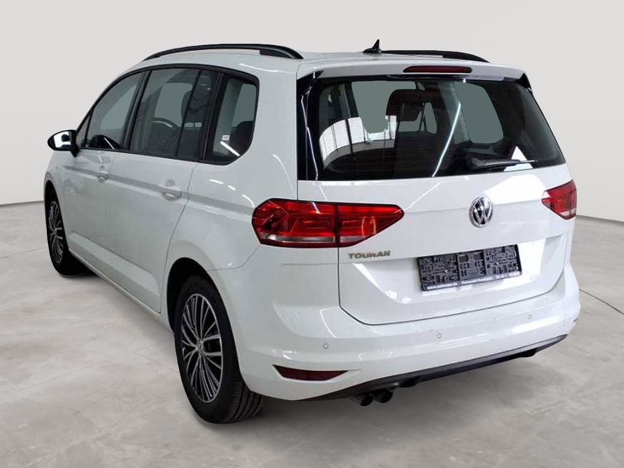 Vw Touran 2.0 TDI SCR DSG Comfortline 5