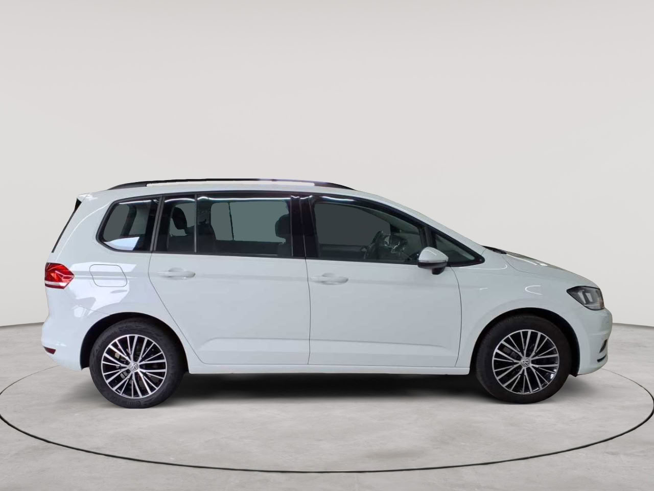 Vw Touran 2.0 TDI SCR DSG Comfortline 3