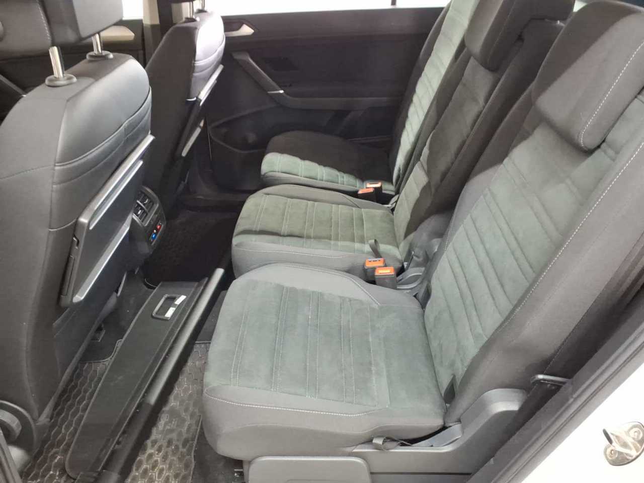 Vw Touran 2.0 TDI SCR DSG Comfortline 13
