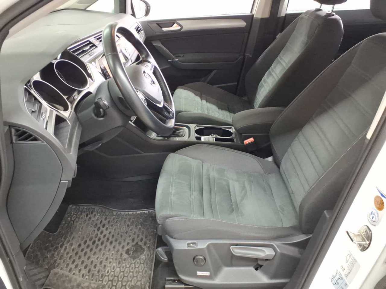 Vw Touran 2.0 TDI SCR DSG Comfortline 7