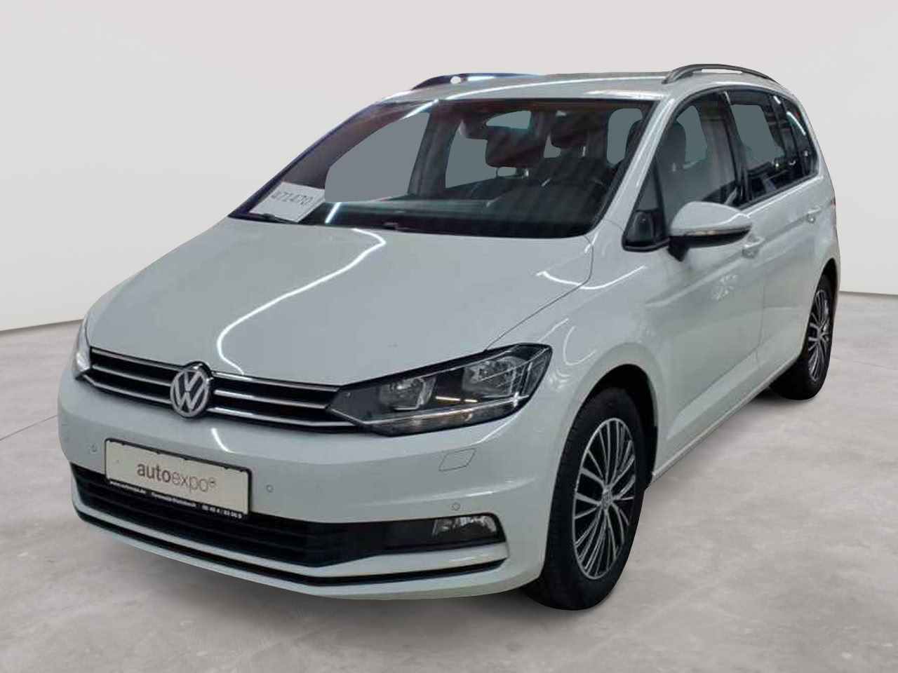 Vw Touran 2.0 TDI SCR DSG Comfortline 2