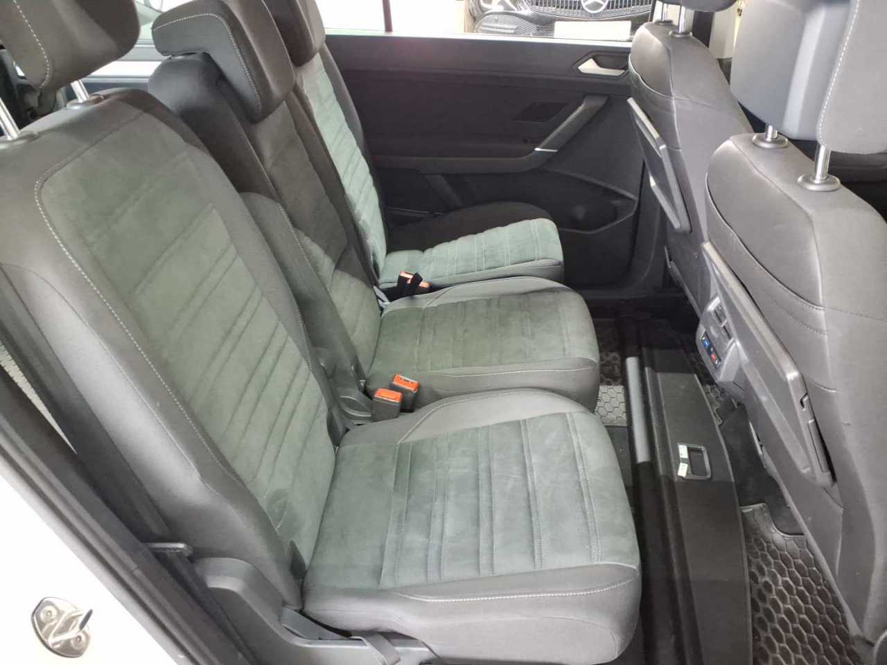 Vw Touran 2.0 TDI SCR DSG Comfortline 14