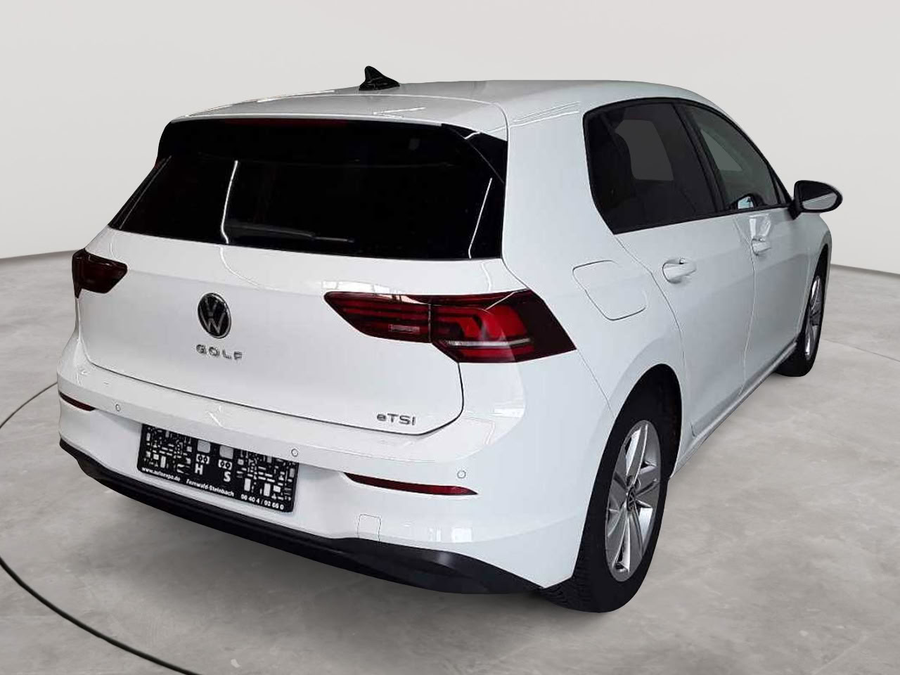 Vw Golf 1.5 eTSI OPF DSG Life 4