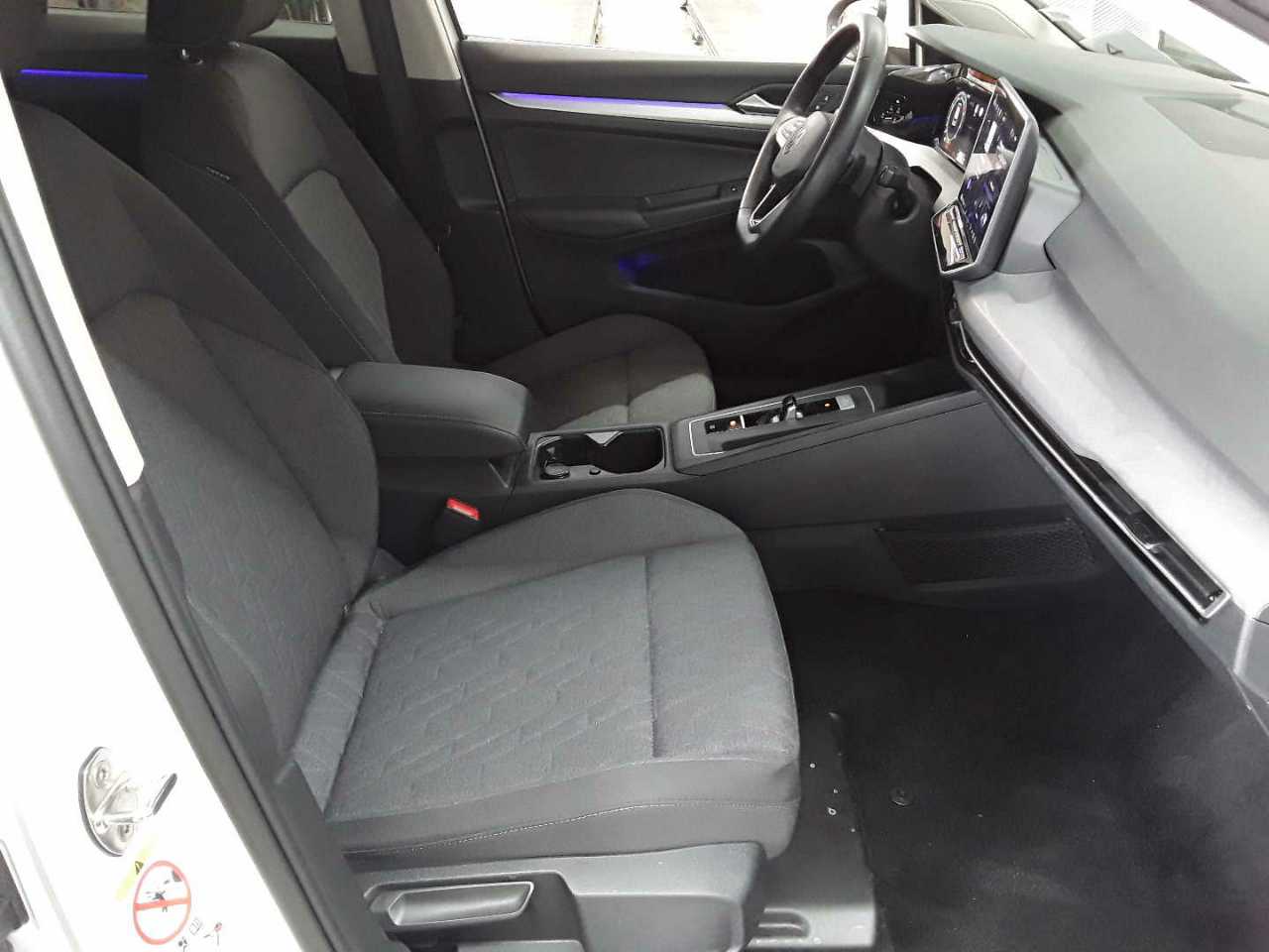 Vw Golf 1.5 eTSI OPF DSG Life 8