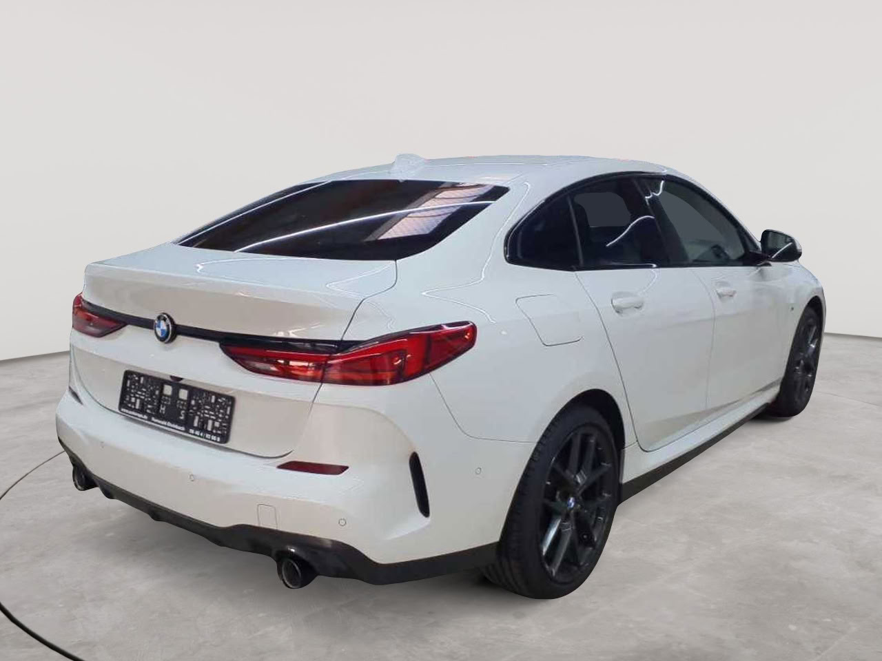 Bmw 218d Gran Coupe Aut. M Sport 4