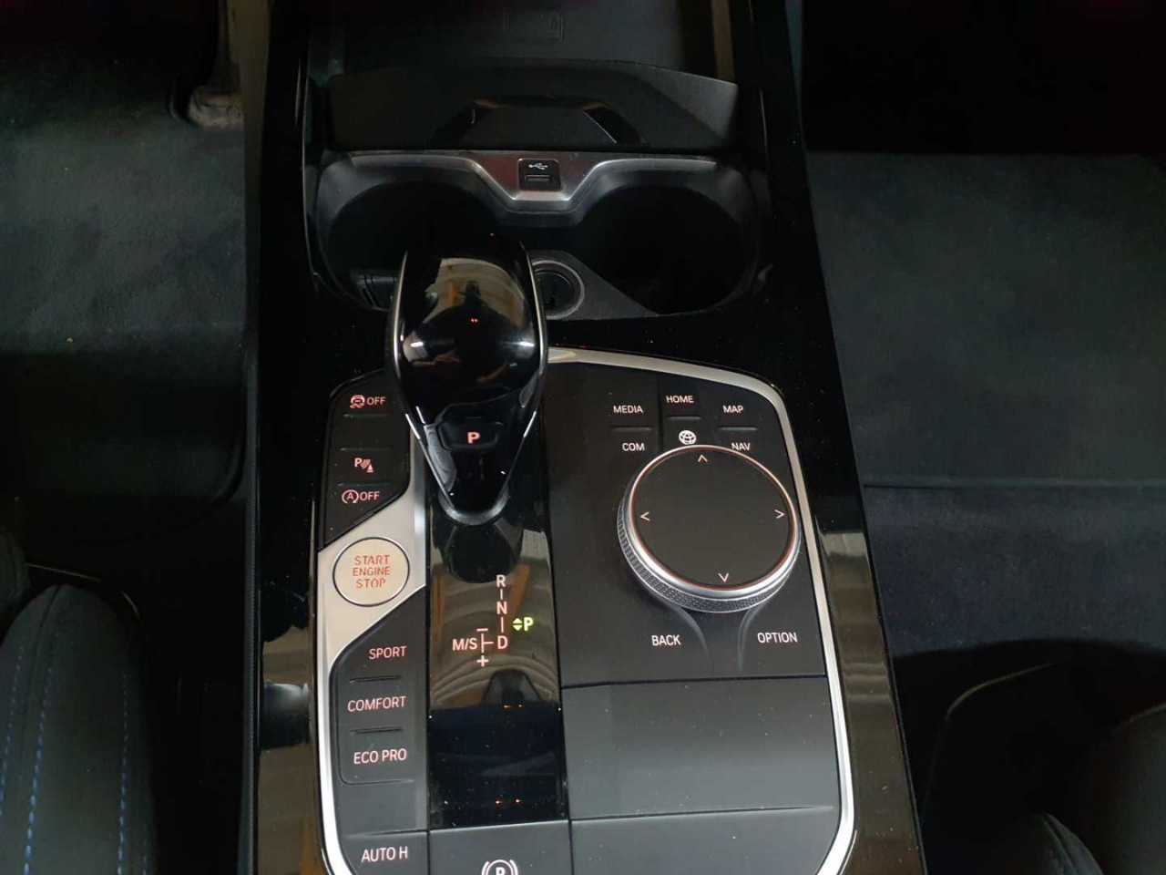 Bmw 218d Gran Coupe Aut. M Sport 10