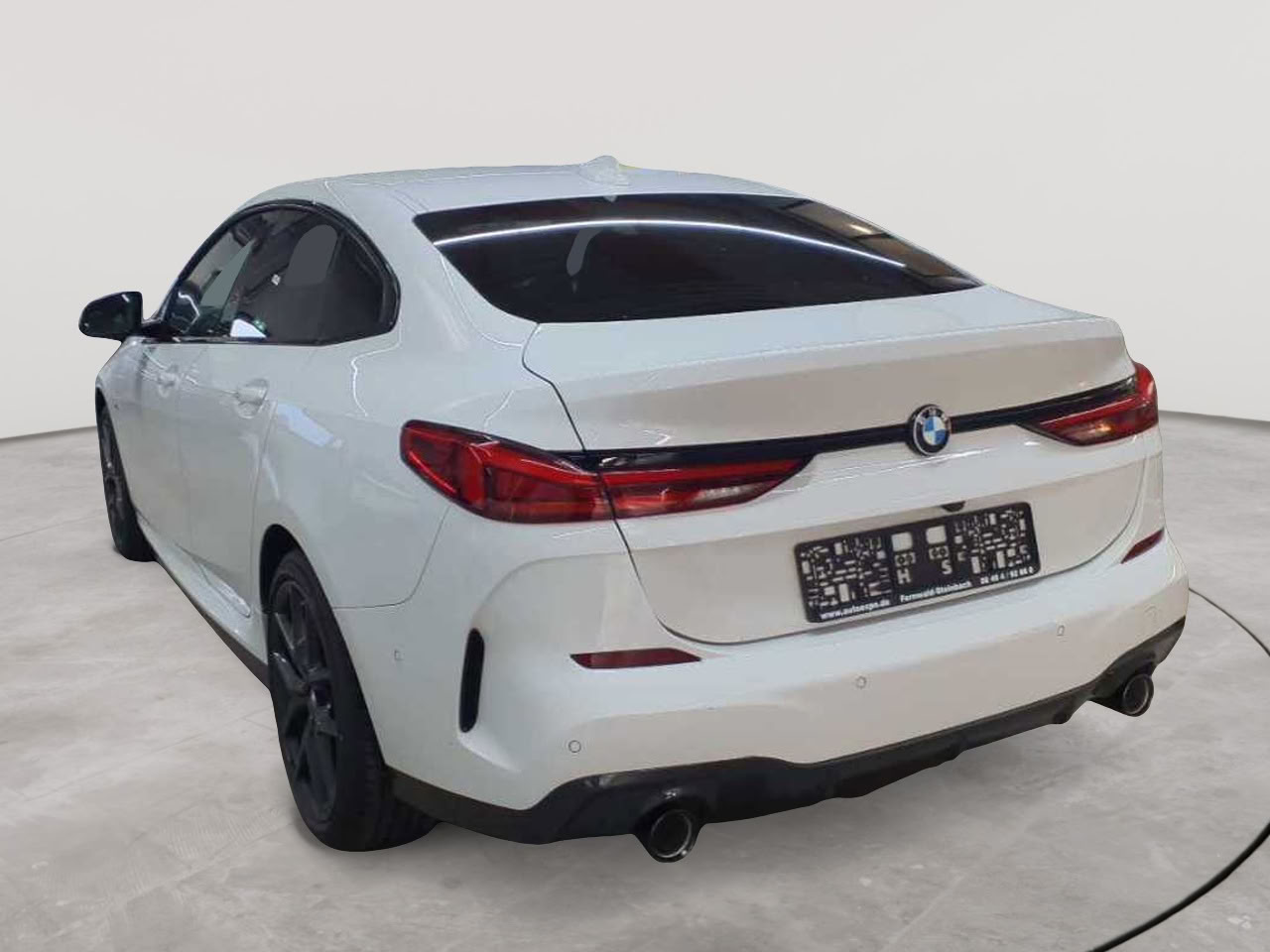 Bmw 218d Gran Coupe Aut. M Sport 5