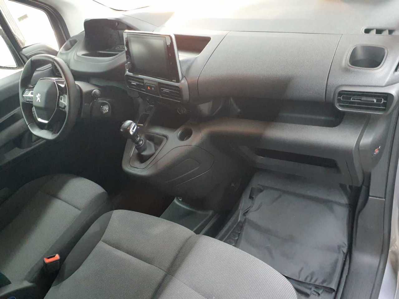 Peugeot Partner 1.5 BlueHDi 130 L2 EHZ S&S Premium 12