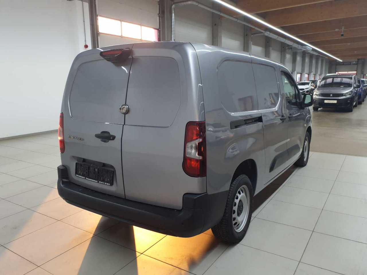 Peugeot Partner 1.5 BlueHDi 130 L2 EHZ S&S Premium 4