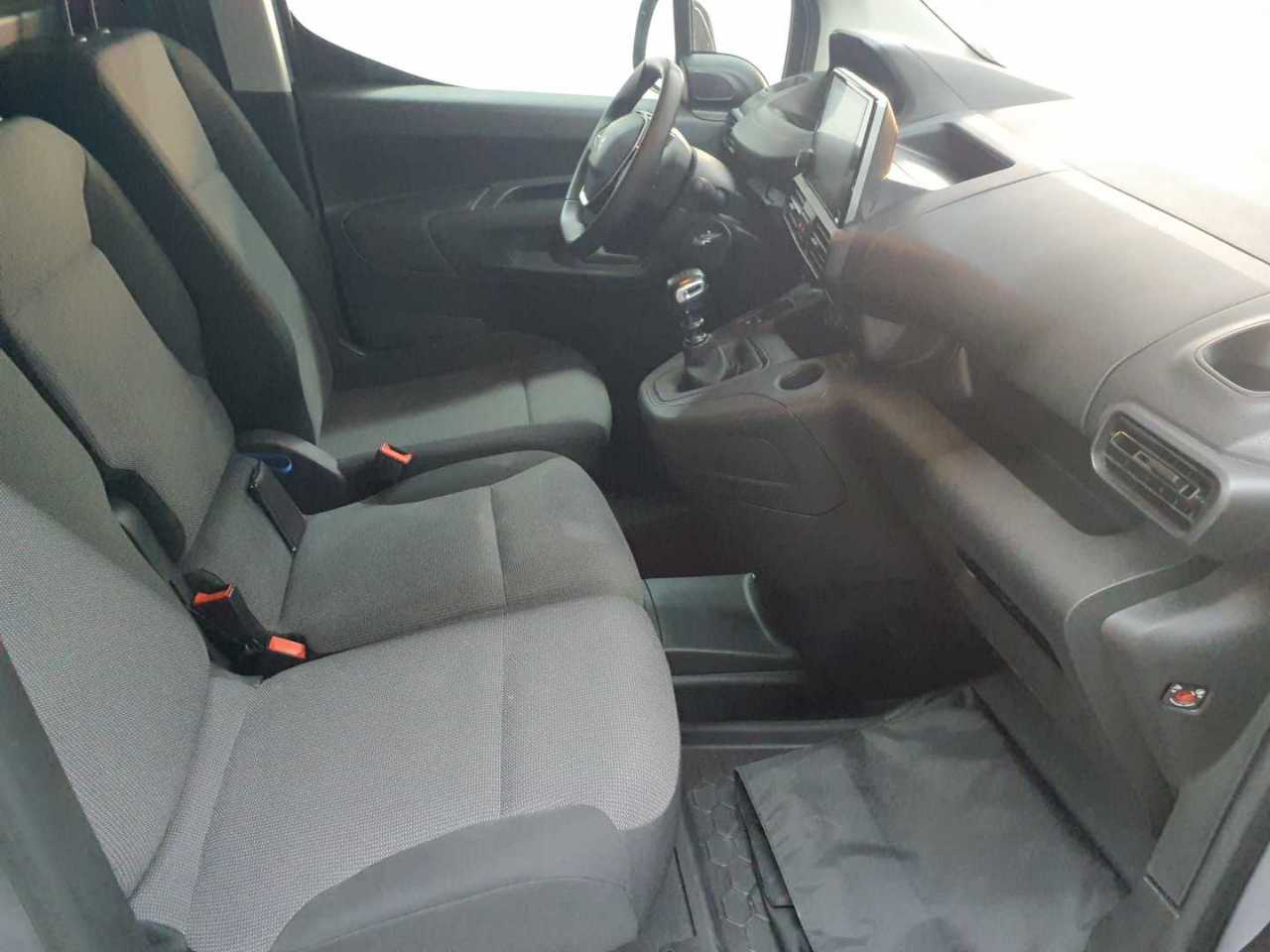 Peugeot Partner 1.5 BlueHDi 130 L2 EHZ S&S Premium 11