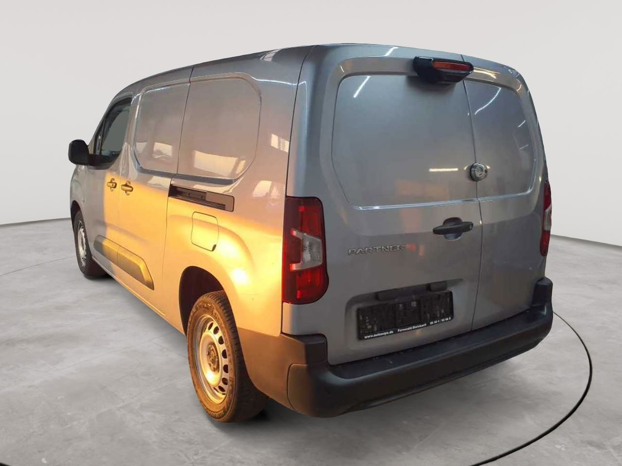 Peugeot Partner 1.5 BlueHDi 130 L2 EHZ S&S Premium 2