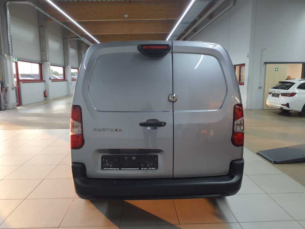 Peugeot Partner 1.5 BlueHDi 130 L2 EHZ S&S Premium 5
