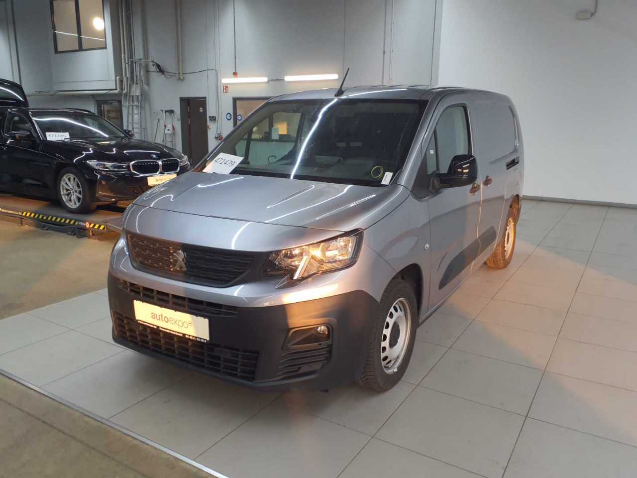 Peugeot Partner 1.5 BlueHDi 130 L2 EHZ S&S Premium 7