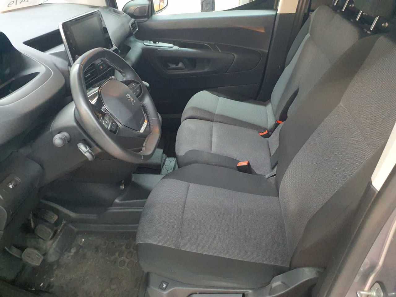 Peugeot Partner 1.5 BlueHDi 130 L2 EHZ S&S Premium 13