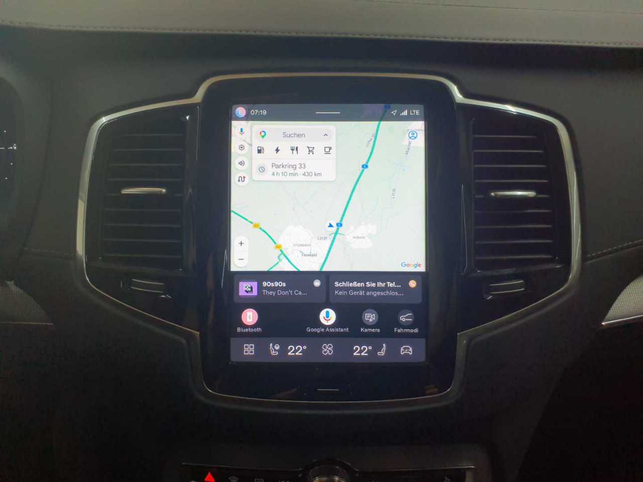 Volvo XC90 T8 AWD Recharge Plus Bright 12