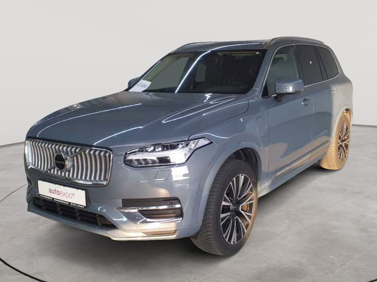 Volvo XC90 T8 AWD Recharge Plus Bright 2