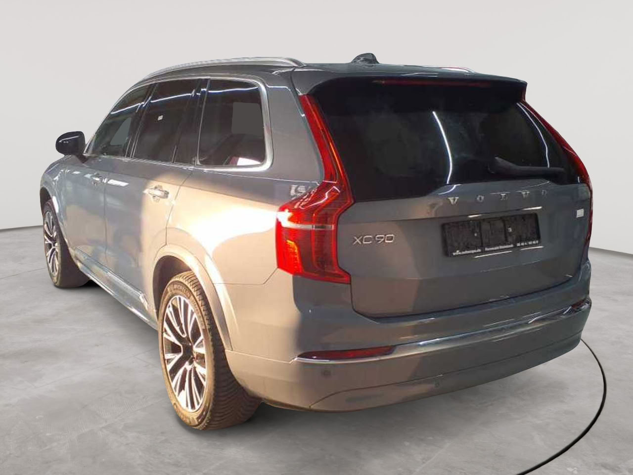 Volvo XC90 T8 AWD Recharge Plus Bright 5