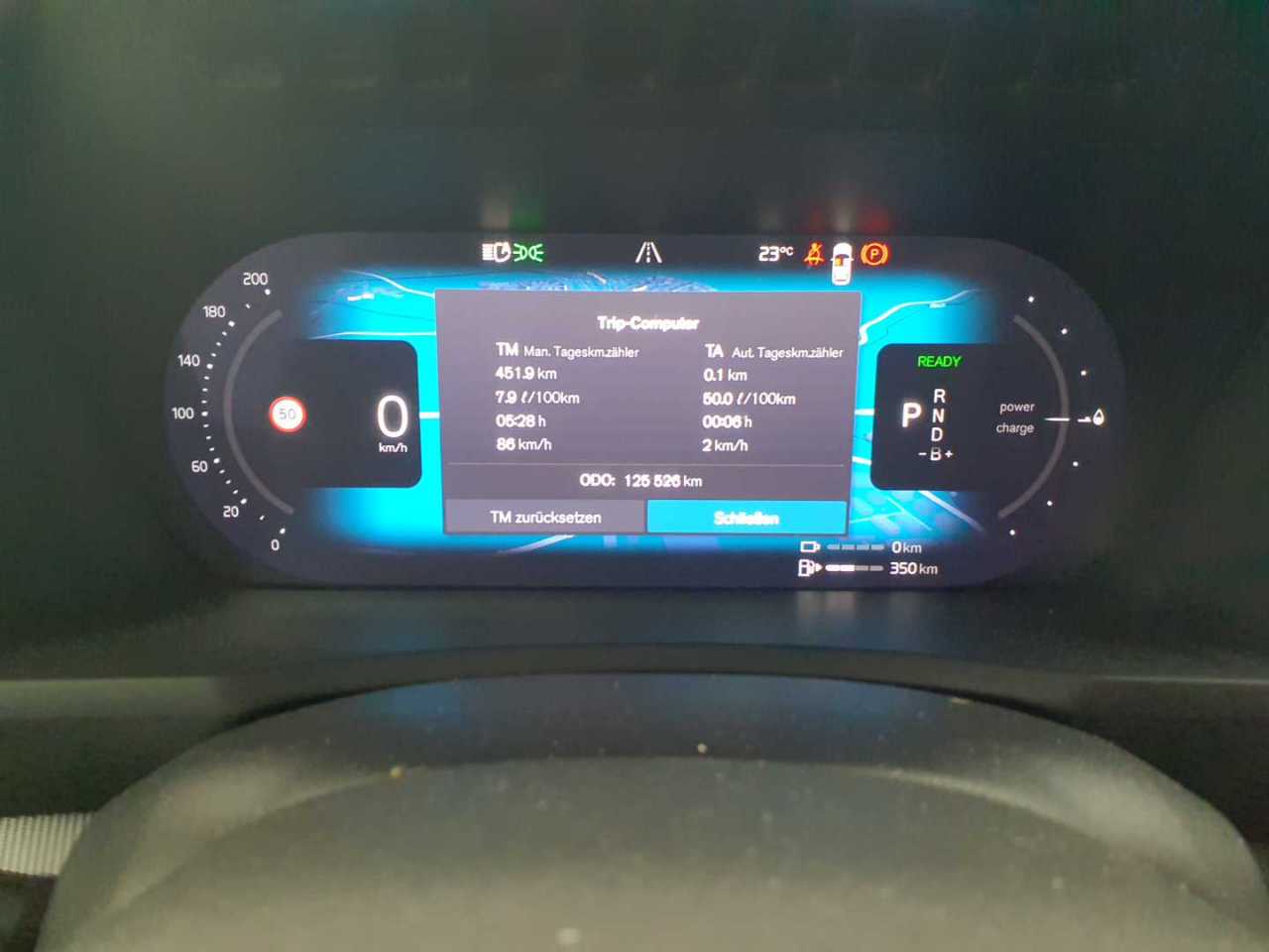 Volvo XC90 T8 AWD Recharge Plus Bright 11