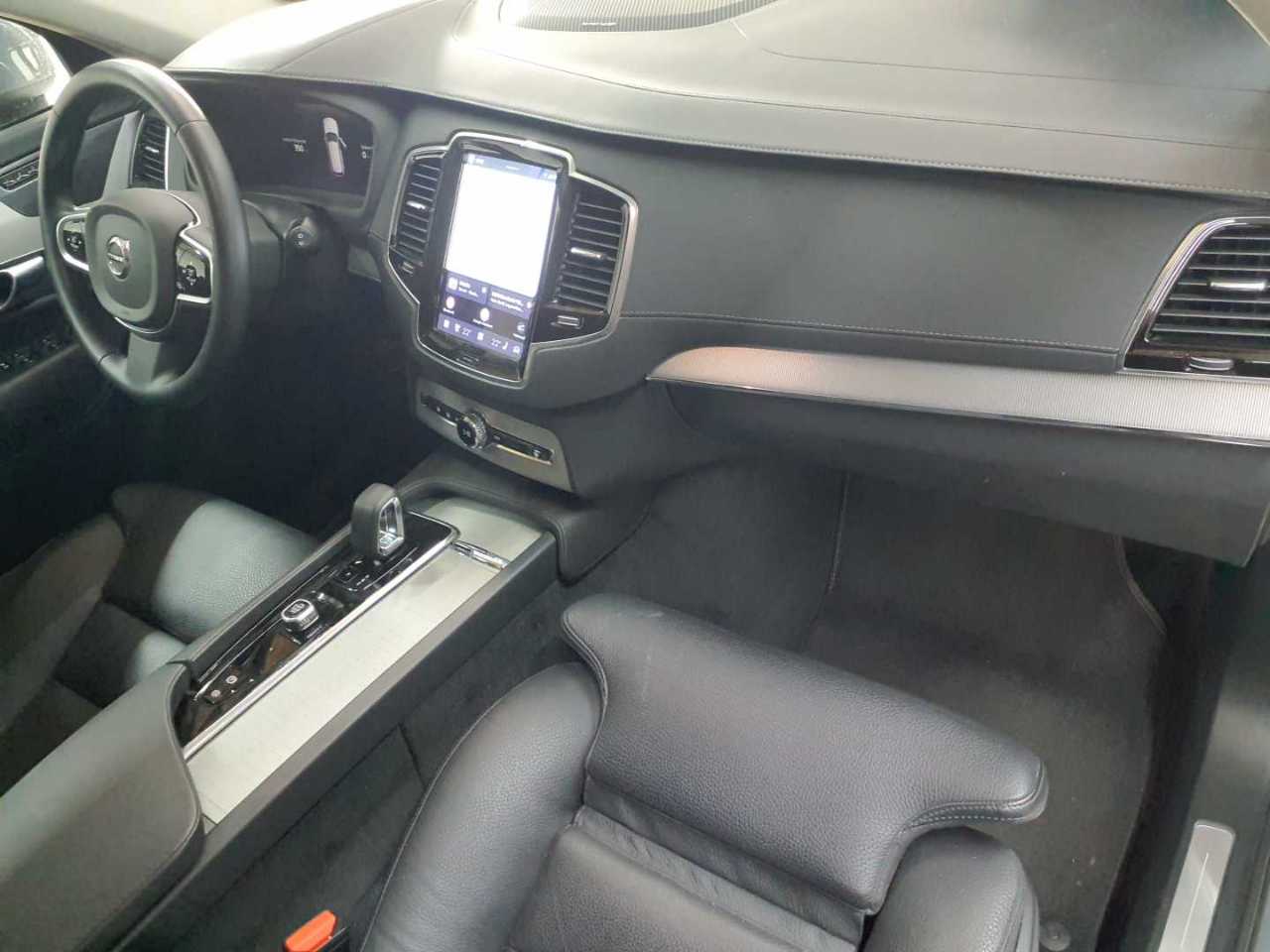 Volvo XC90 T8 AWD Recharge Plus Bright 9