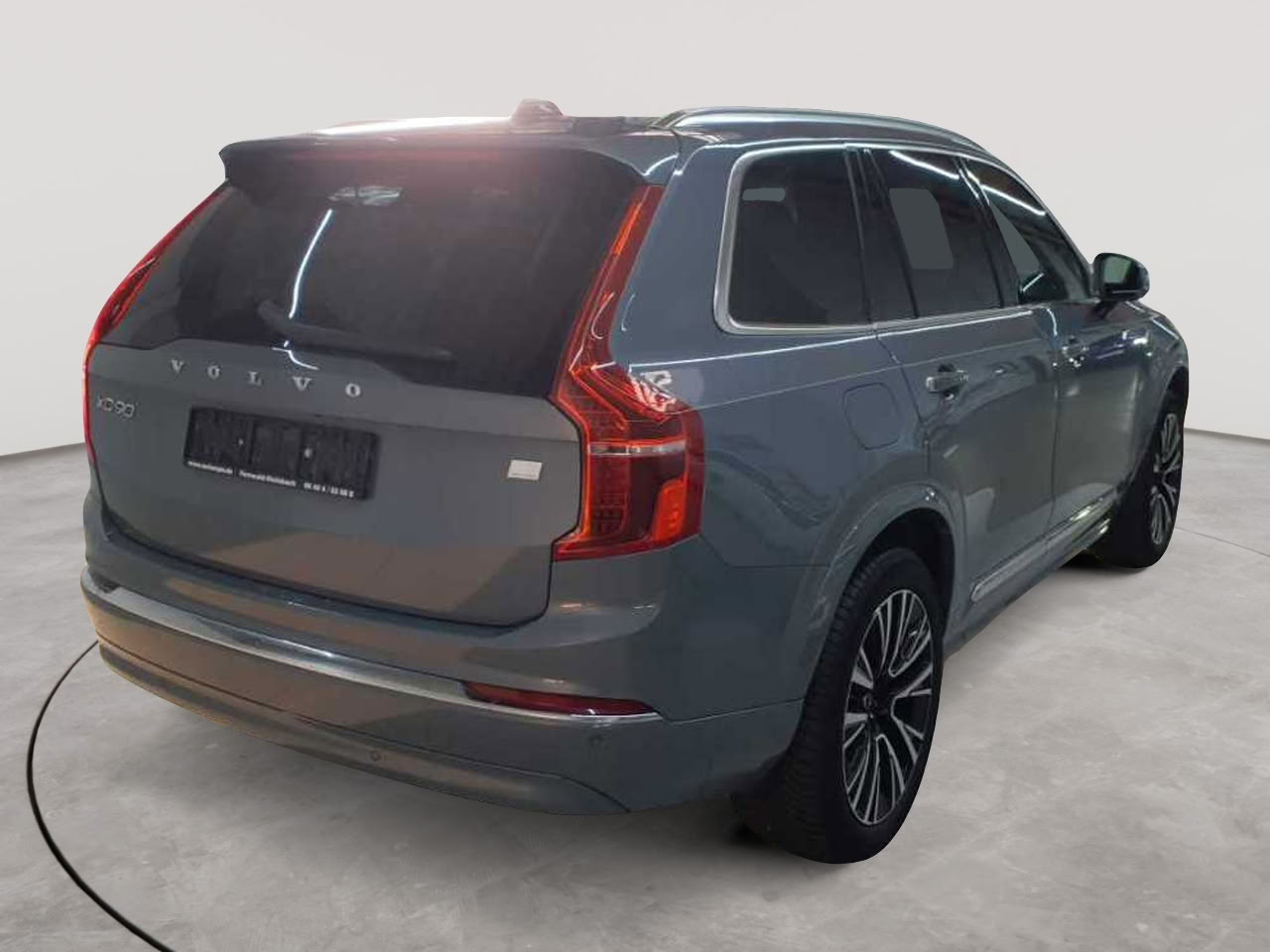 Volvo XC90 T8 AWD Recharge Plus Bright 4