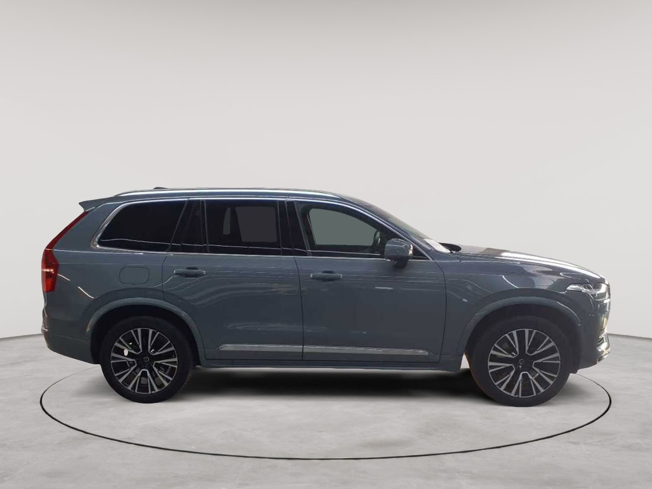 Volvo XC90 T8 AWD Recharge Plus Bright 3