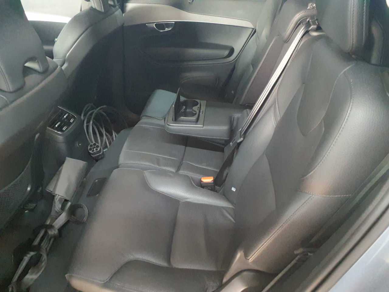 Volvo XC90 T8 AWD Recharge Plus Bright 13