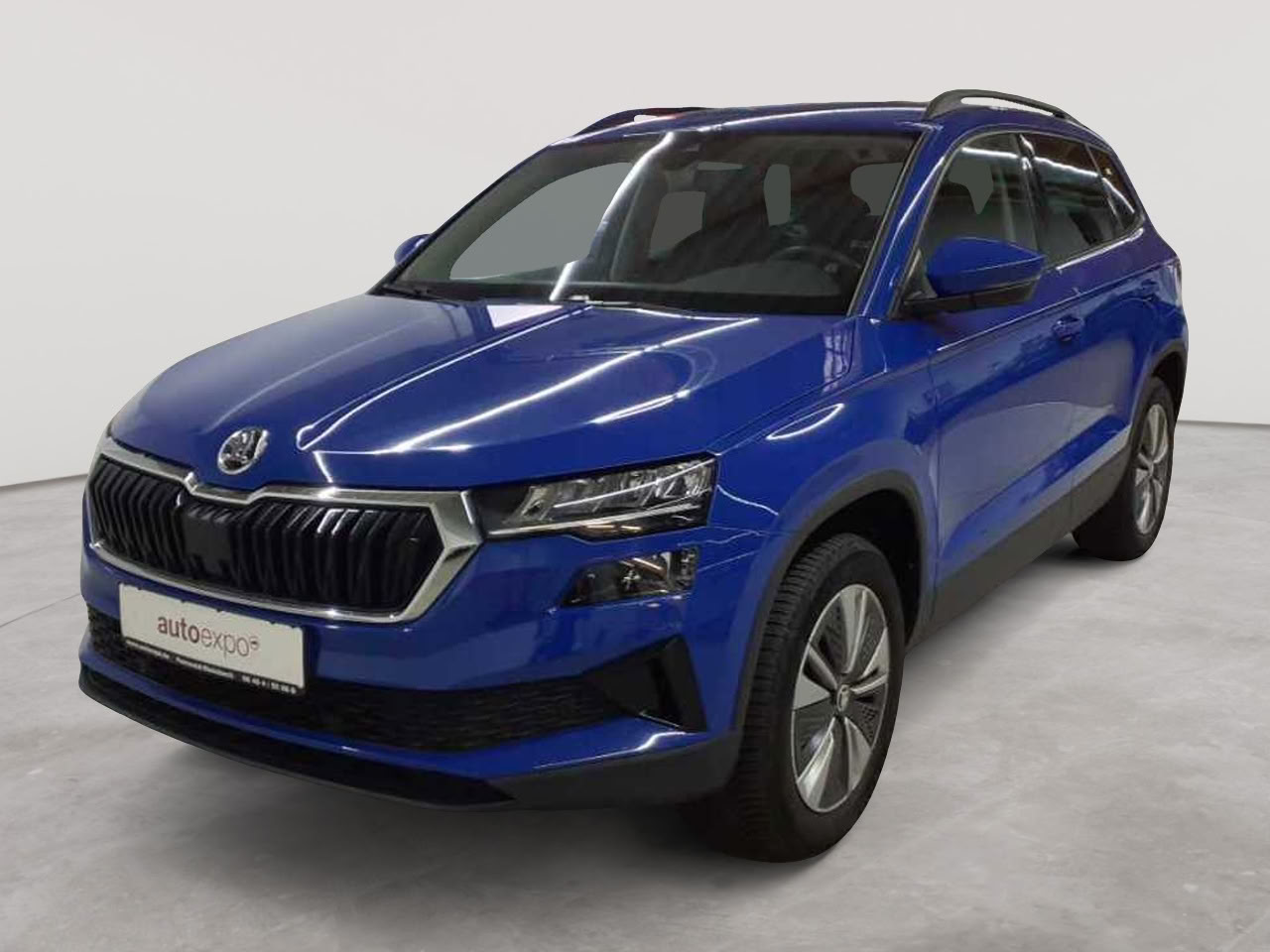 Skoda Karoq 2.0 TDI SCR 4x4 DSG Ambition 2