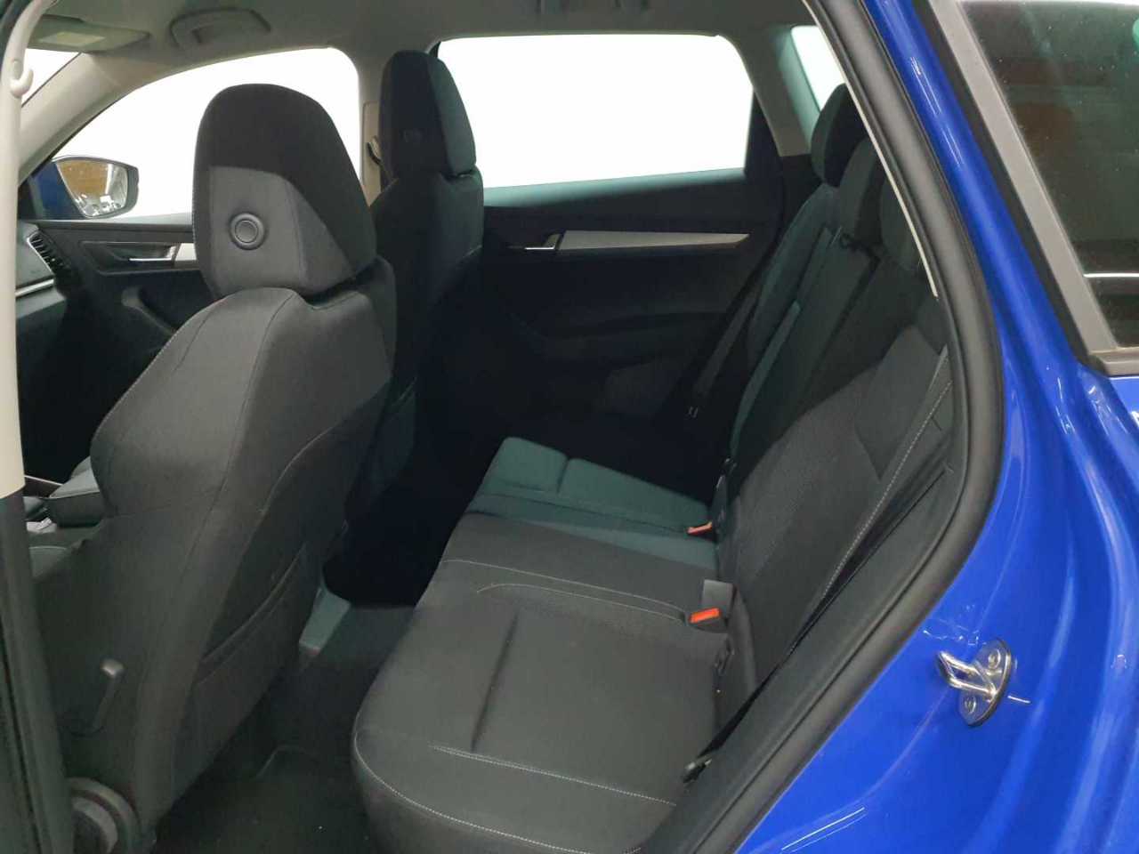 Skoda Karoq 2.0 TDI SCR 4x4 DSG Ambition 13