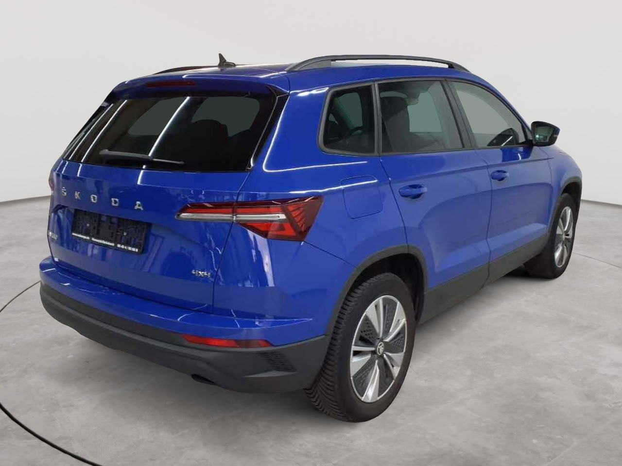 Skoda Karoq 2.0 TDI SCR 4x4 DSG Ambition 4