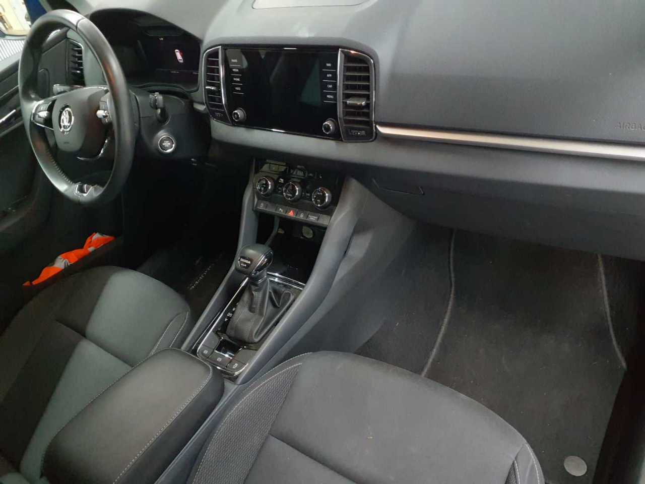 Skoda Karoq 2.0 TDI SCR 4x4 DSG Ambition 9