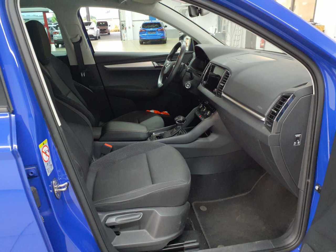 Skoda Karoq 2.0 TDI SCR 4x4 DSG Ambition 8
