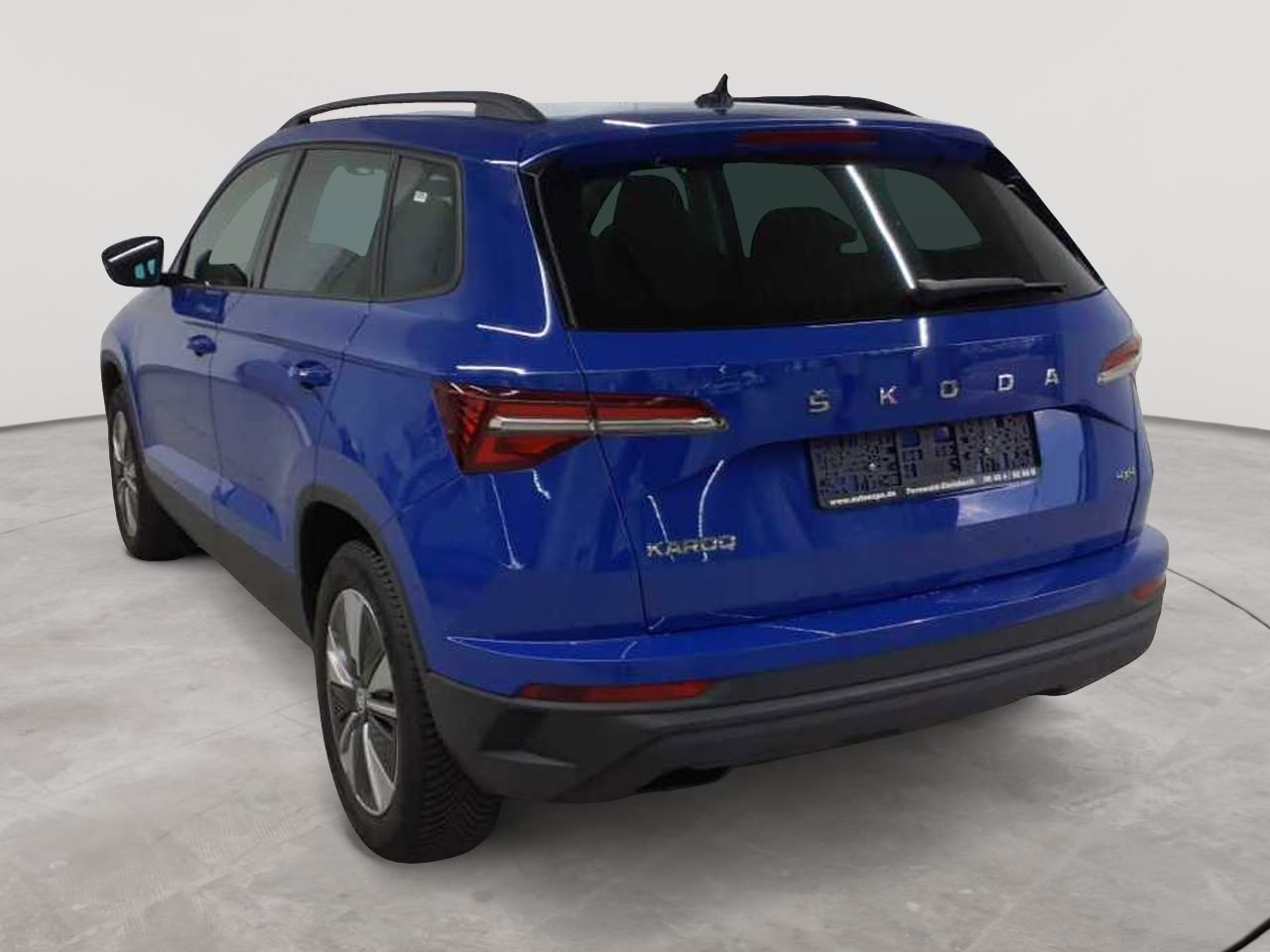 Skoda Karoq 2.0 TDI SCR 4x4 DSG Ambition 5