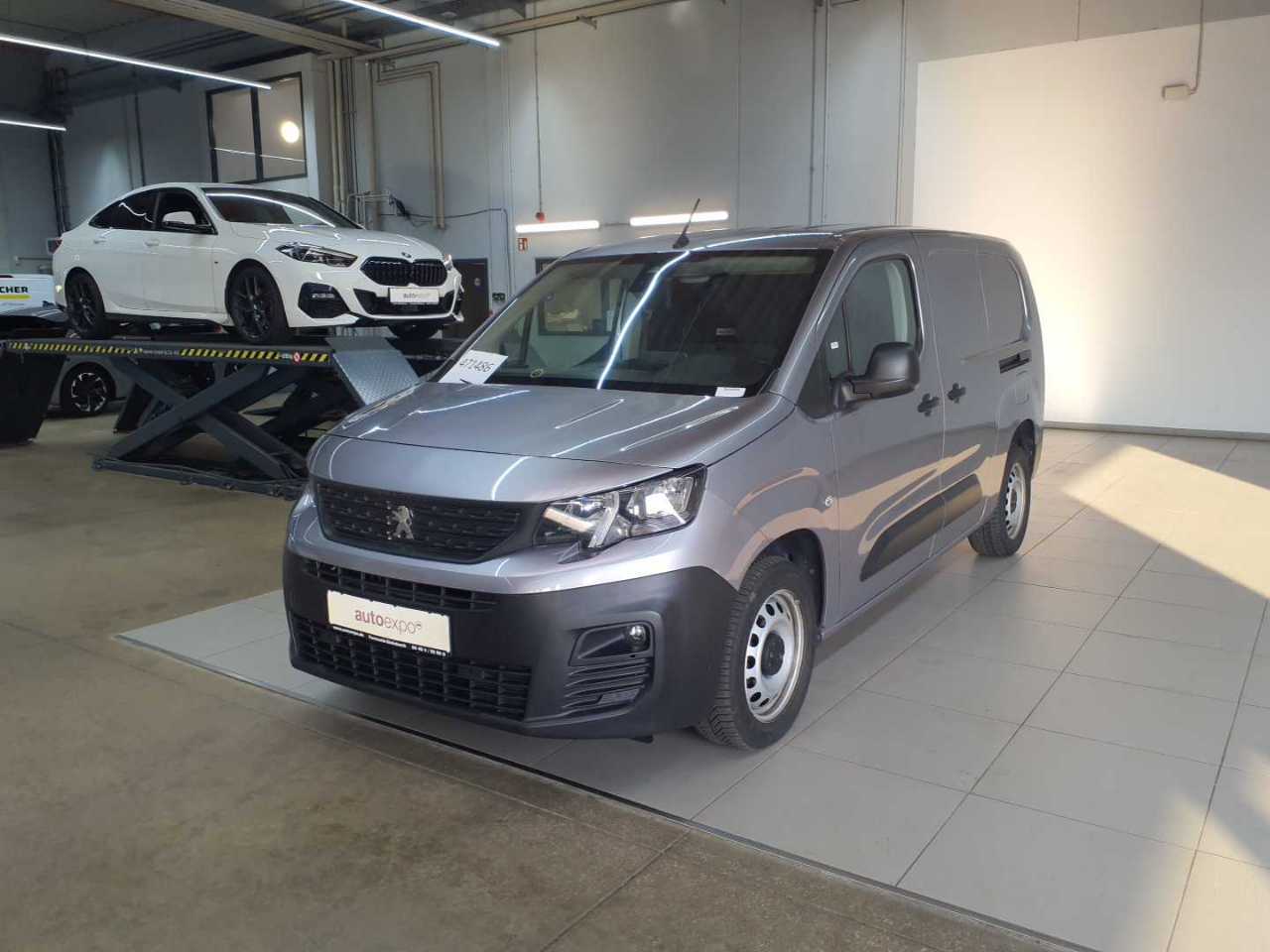 Peugeot Partner 1.5 BlueHDi 130 L2 EHZ S&S Premium 6