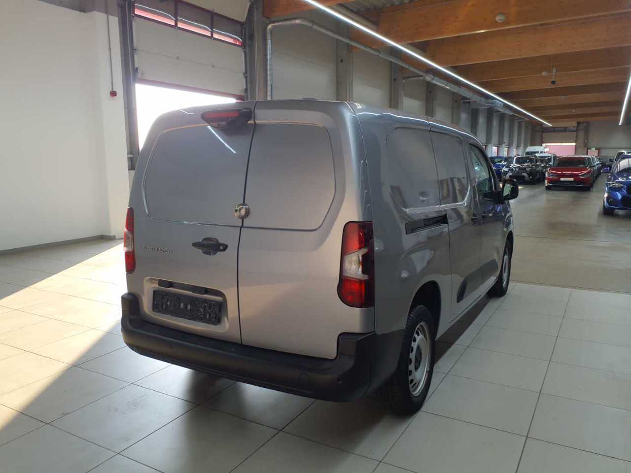 Peugeot Partner 1.5 BlueHDi 130 L2 EHZ S&S Premium 4