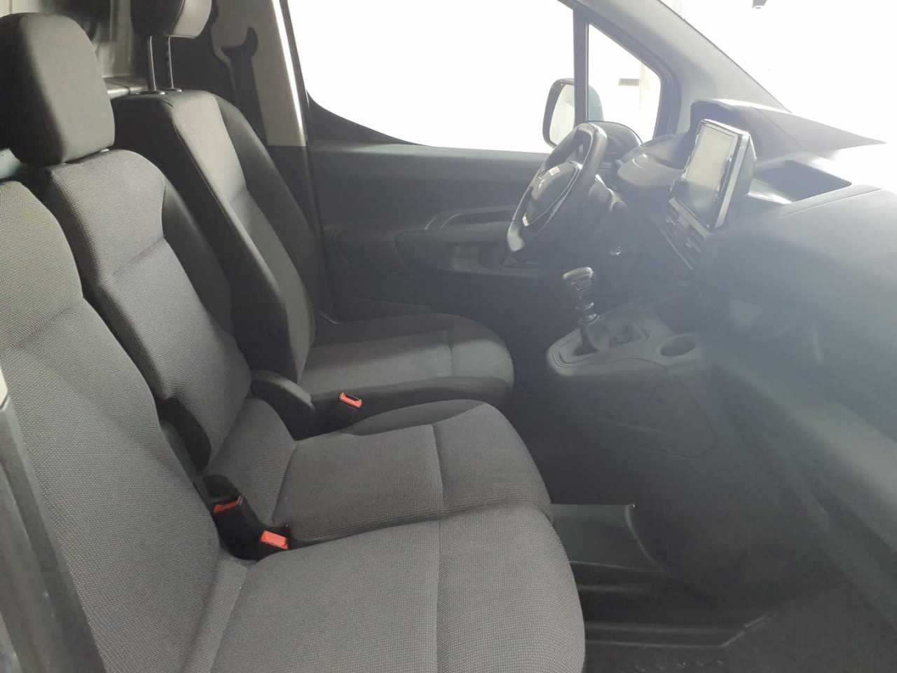 Peugeot Partner 1.5 BlueHDi 130 L2 EHZ S&S Premium 11