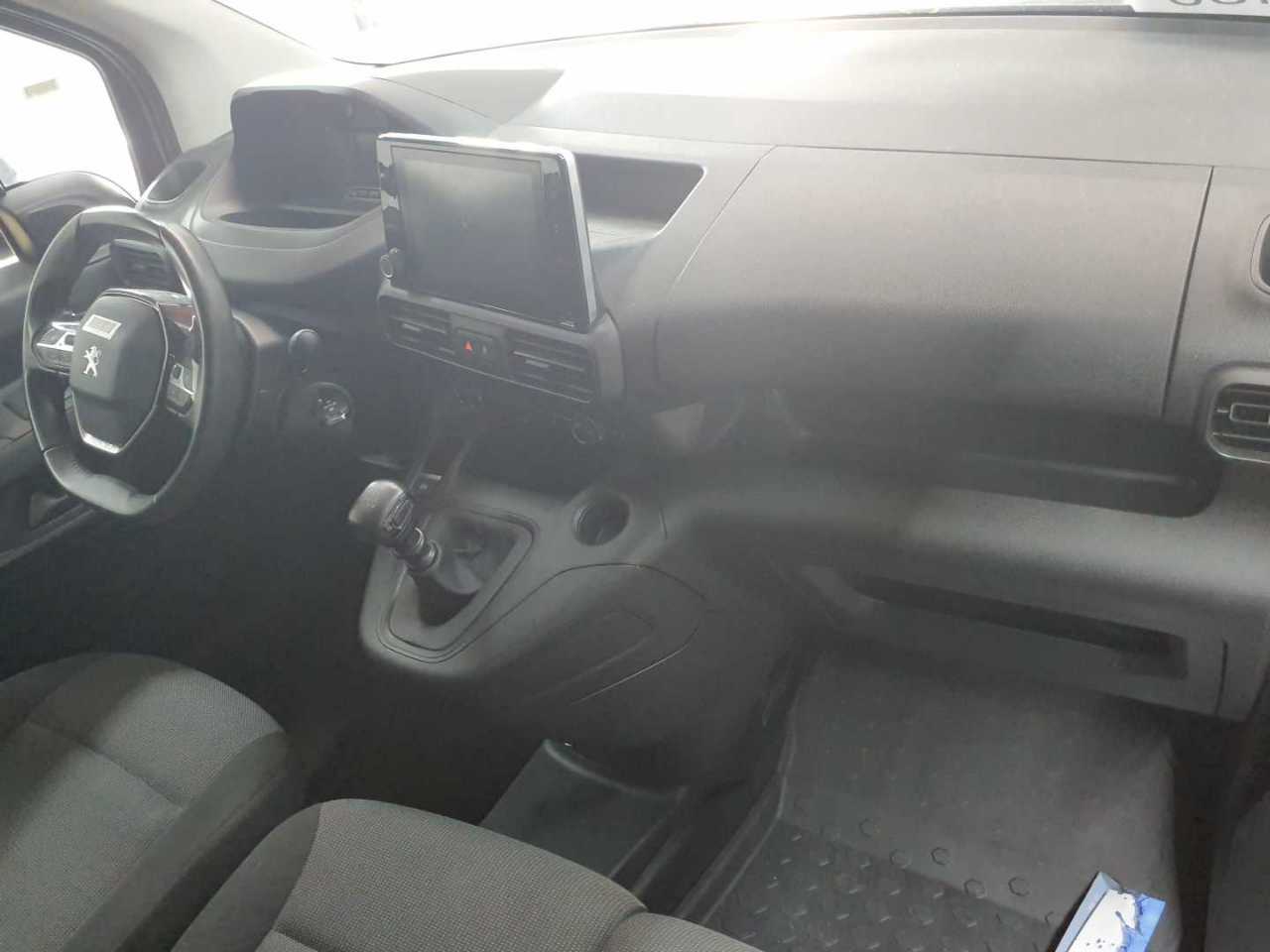 Peugeot Partner 1.5 BlueHDi 130 L2 EHZ S&S Premium 12