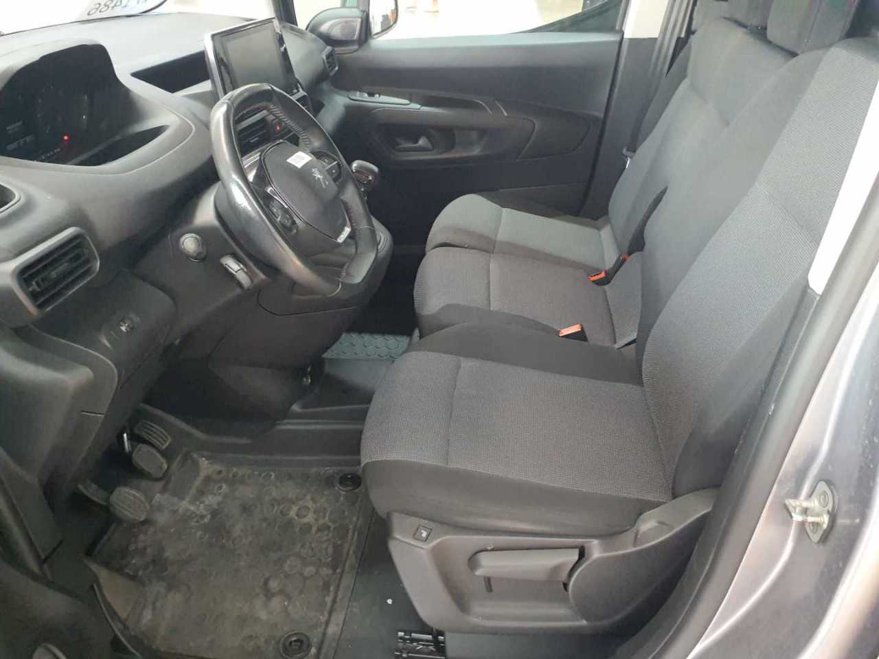 Peugeot Partner 1.5 BlueHDi 130 L2 EHZ S&S Premium 7